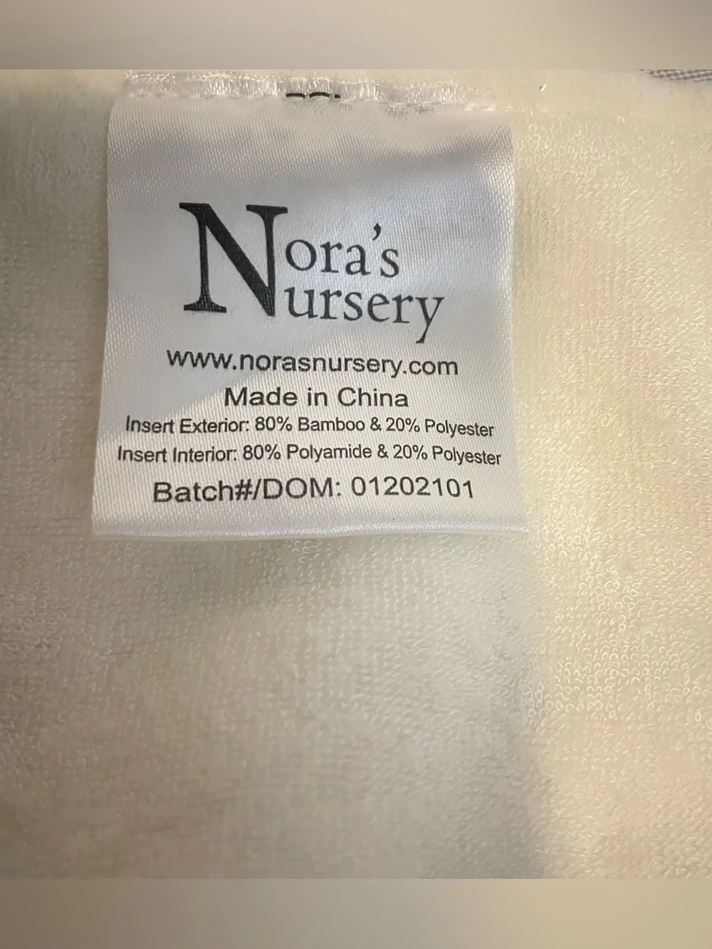 N/A premium cloth